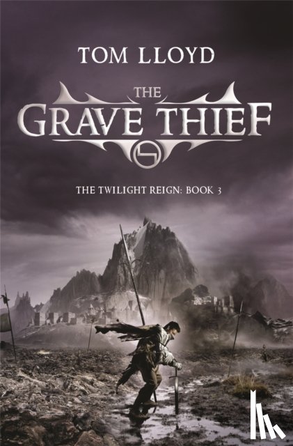 Lloyd, Tom - The Grave Thief