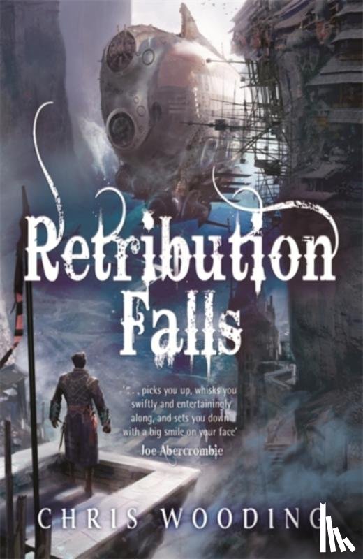Wooding, Chris - Retribution Falls