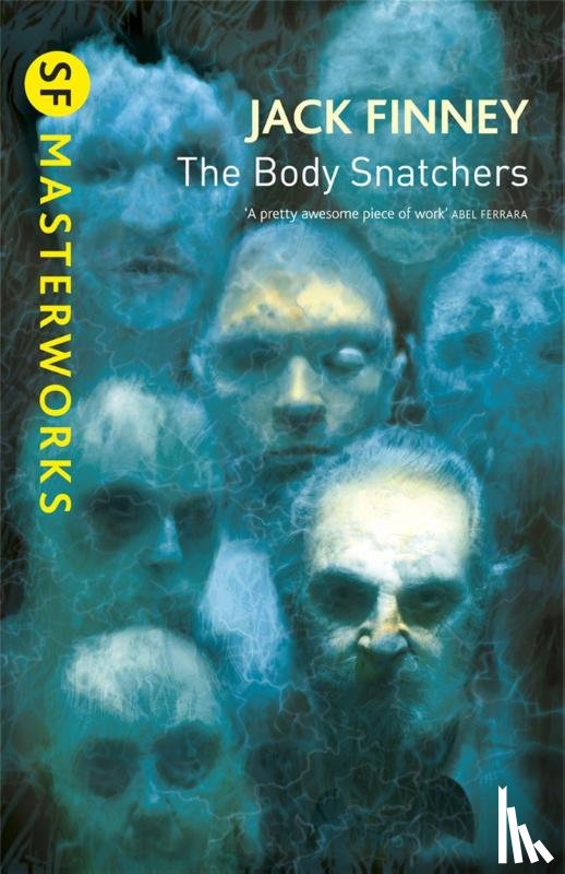 Finney, Jack - The Body Snatchers