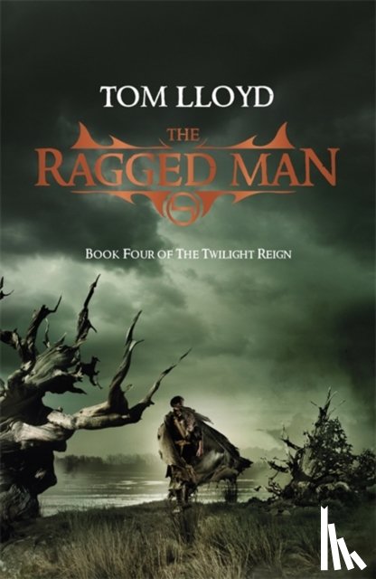 Lloyd, Tom - The Ragged Man