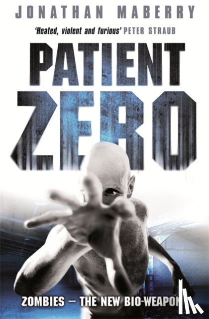 Maberry, Jonathan - Patient Zero