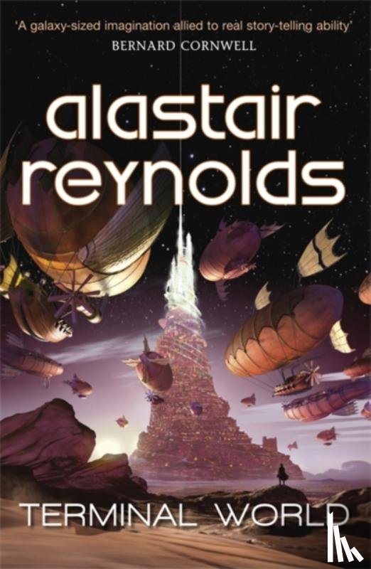 Reynolds, Alastair - Terminal World
