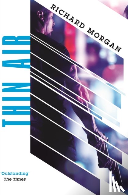 Morgan, Richard - Thin Air