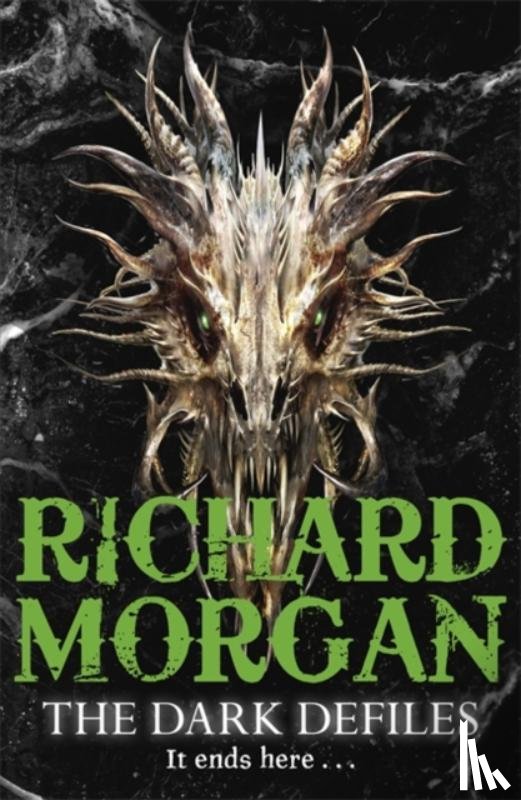 Morgan, Richard - The Dark Defiles