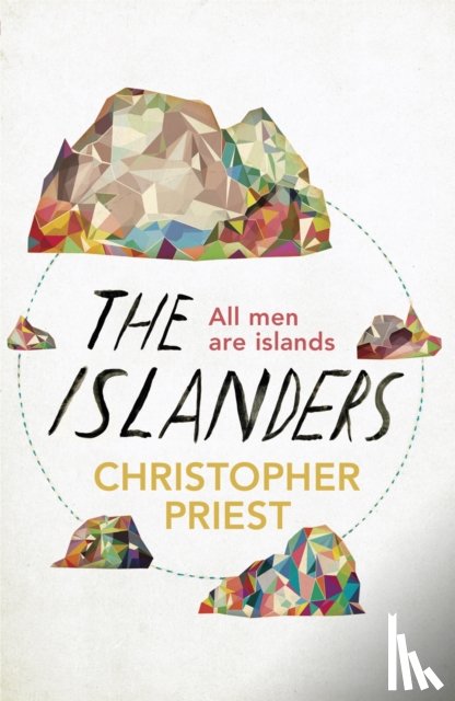 Priest, Christopher - The Islanders