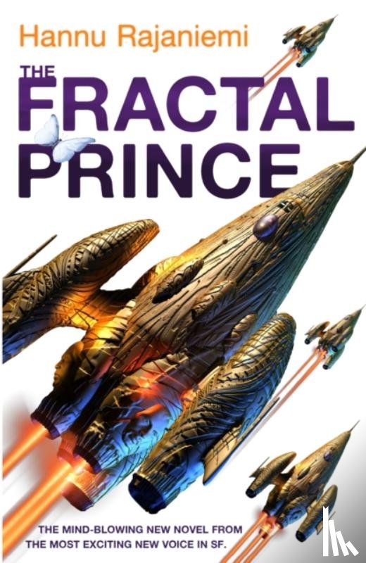 Rajaniemi, Hannu - The Fractal Prince
