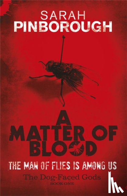 Pinborough, Sarah - A Matter Of Blood