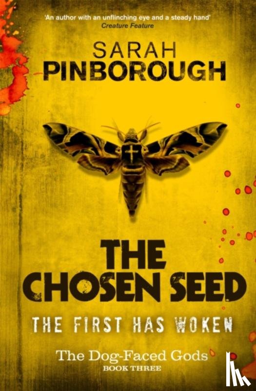 Pinborough, Sarah - The Chosen Seed
