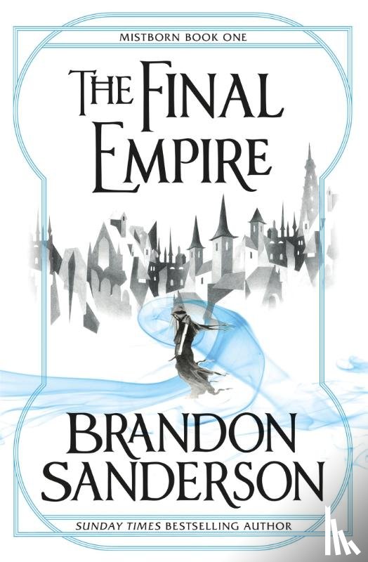 Sanderson, Brandon - Mistborn