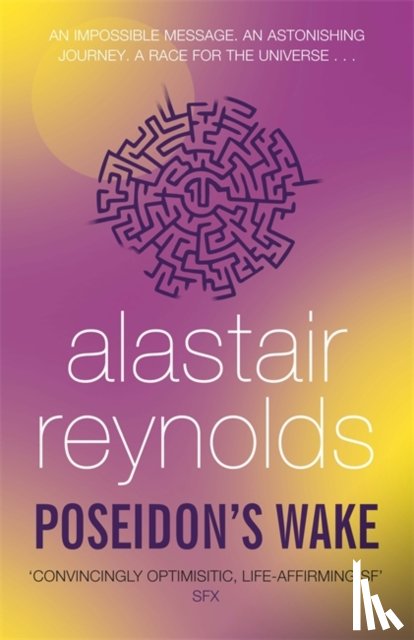 Reynolds, Alastair - Poseidon's Wake