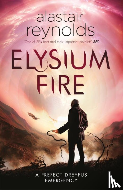 Reynolds, Alastair - Elysium Fire