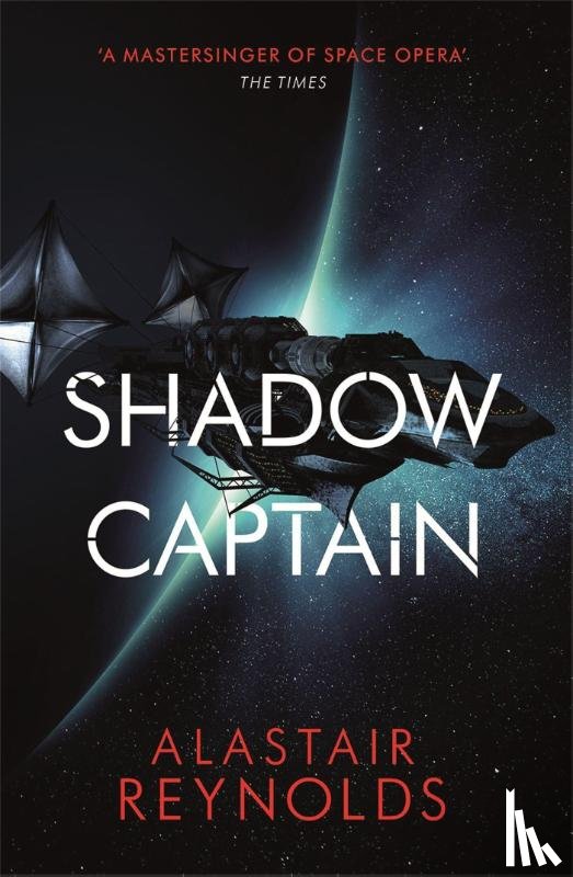 Reynolds, Alastair - Shadow Captain
