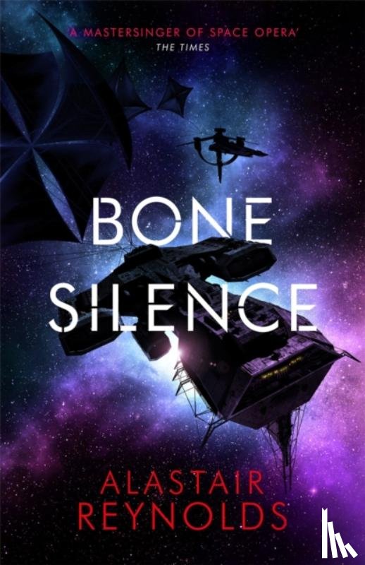 Reynolds, Alastair - Bone Silence
