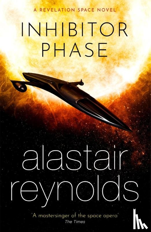 Reynolds, Alastair - Inhibitor Phase