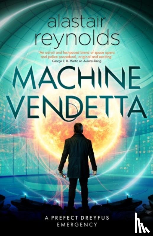 Reynolds, Alastair - Machine Vendetta