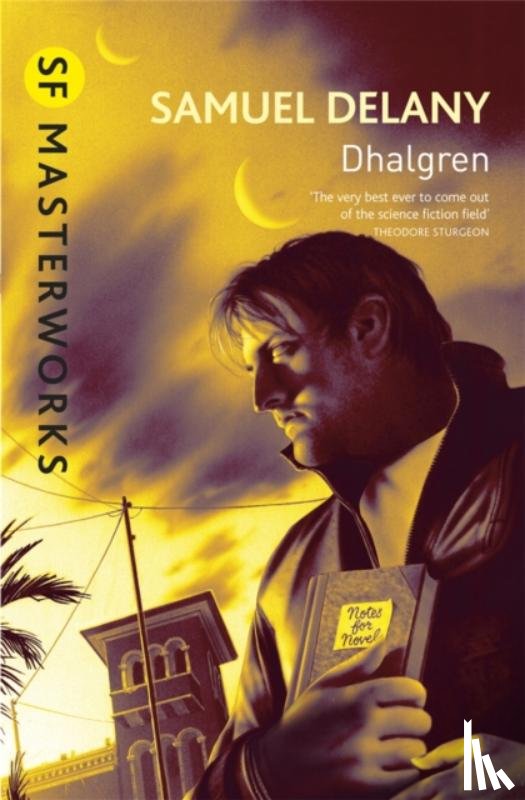 Delany, Samuel R. - Dhalgren