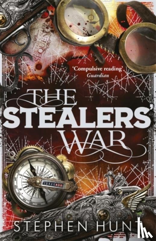 Hunt, Stephen - The Stealers' War