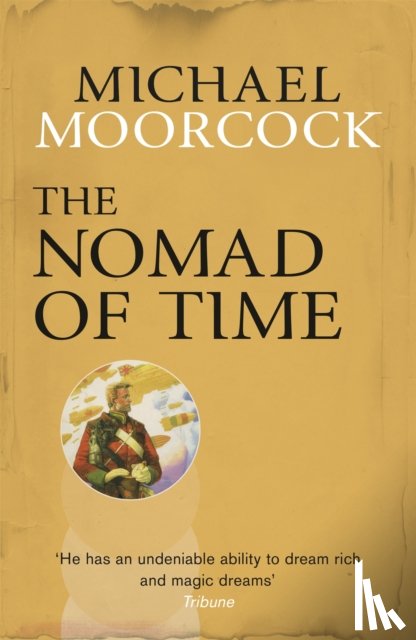 Moorcock, Michael - The Nomad of Time