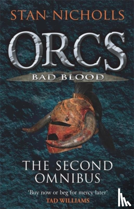 Nicholls, Stan - Orcs Bad Blood