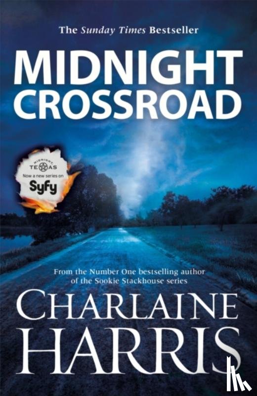 Harris, Charlaine - Midnight Crossroad