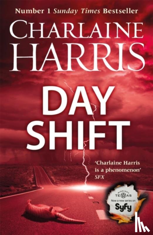 Harris, Charlaine - Harris, C: Day Shift