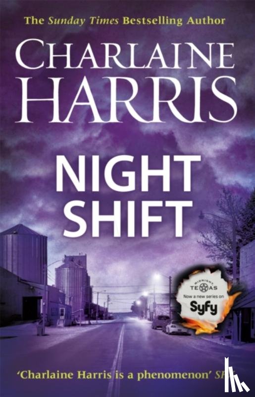 Harris, Charlaine - Night Shift