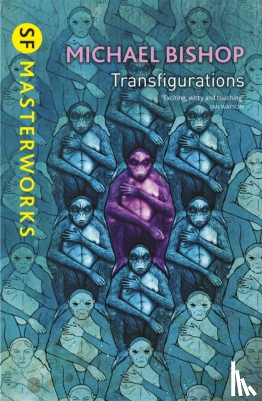 Bishop, Michael - Transfigurations