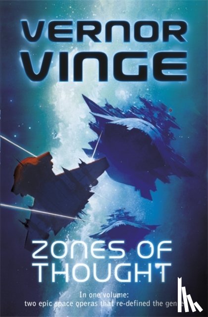 Vinge, Vernor - Zones of Thought