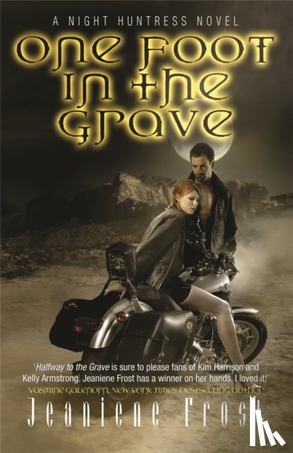 Frost, Jeaniene - One Foot in the Grave