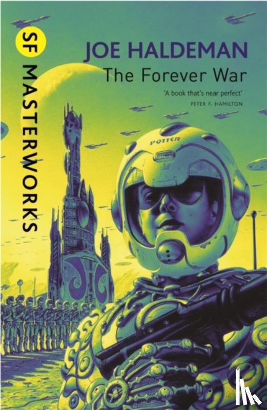 Haldeman, Joe - The Forever War