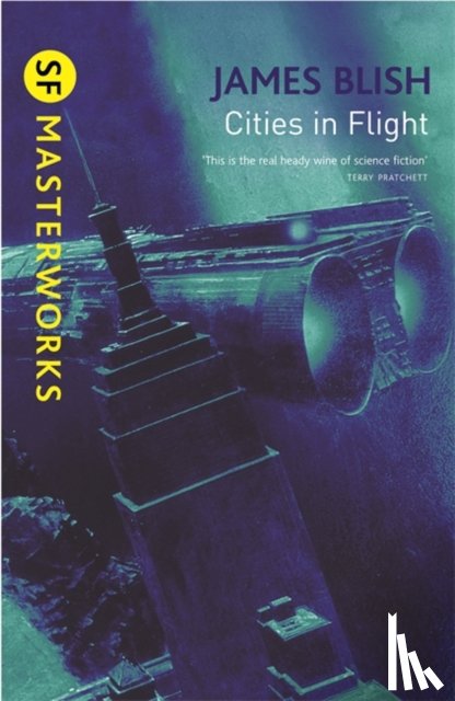 Blish, James - Cities In Flight