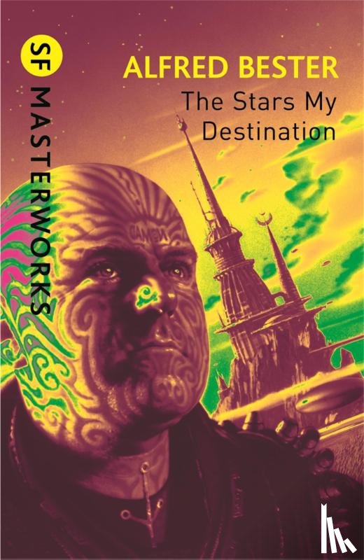 Bester, Alfred - The Stars My Destination