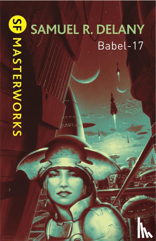 Delany, Samuel R. - Babel-17