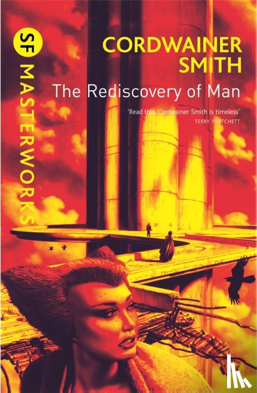 Smith, Cordwainer - The Rediscovery of Man