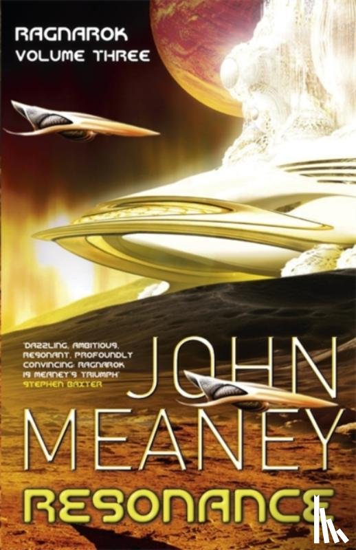 Meaney, John - Resonance