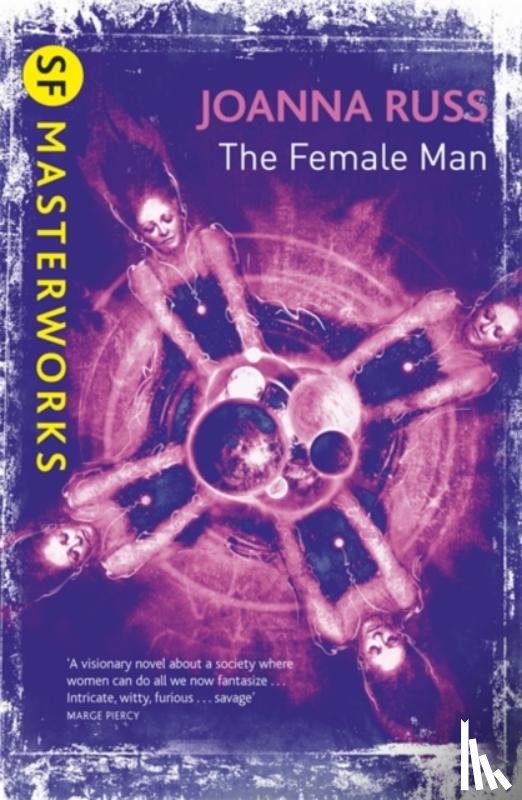 Russ, Joanna - The Female Man