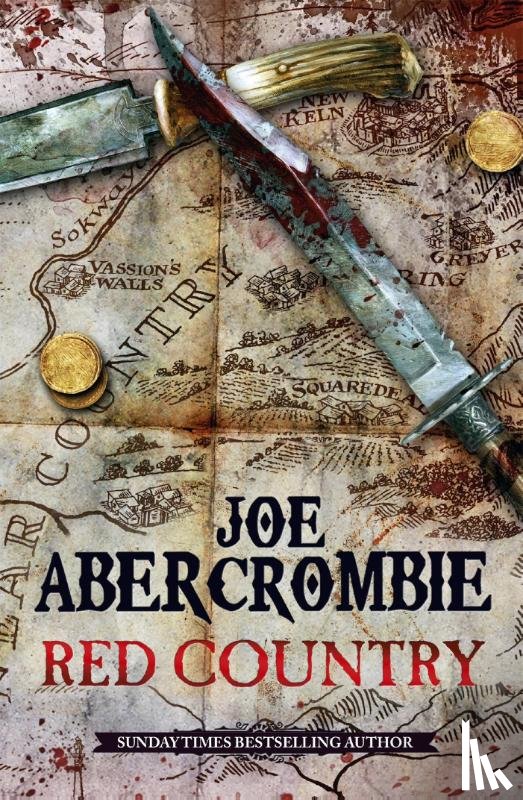 Abercrombie, Joe - Red Country