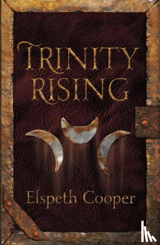 Cooper, Elspeth - Trinity Rising