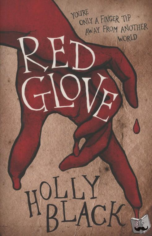 Black, Holly - Red Glove