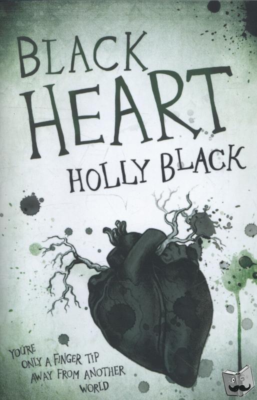 Black, Holly - Black Heart