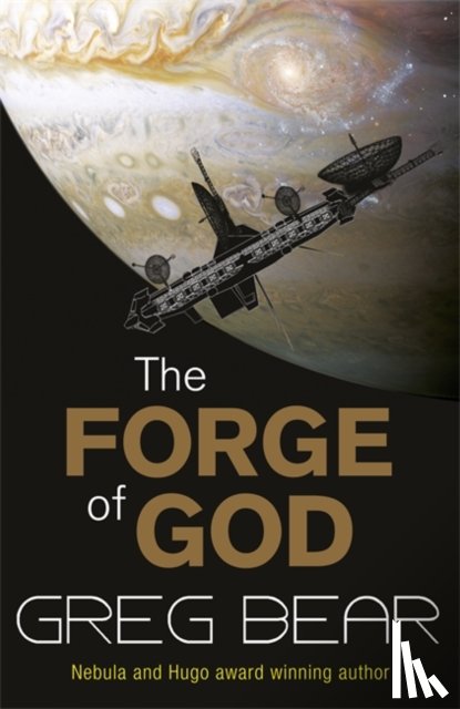 Greg Bear - The Forge Of God