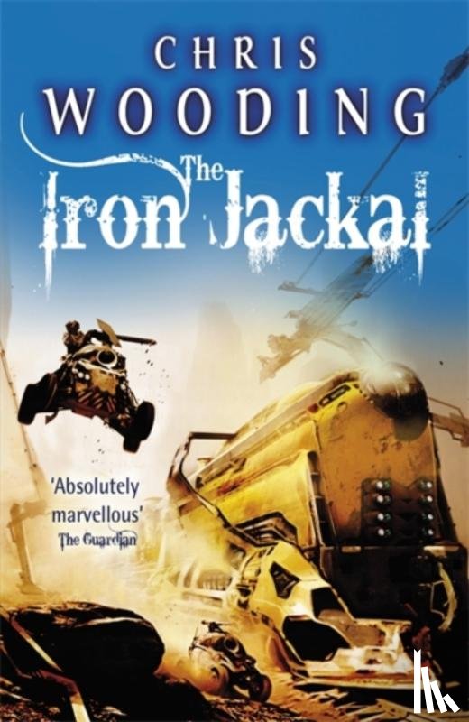 Wooding, Chris - The Iron Jackal