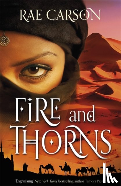 Carson, Rae - Fire and Thorns