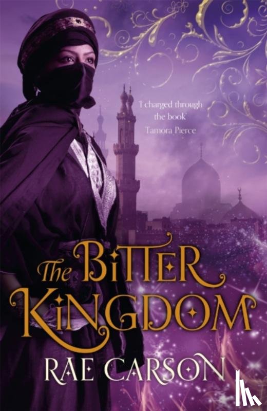 Carson, Rae - The Bitter Kingdom