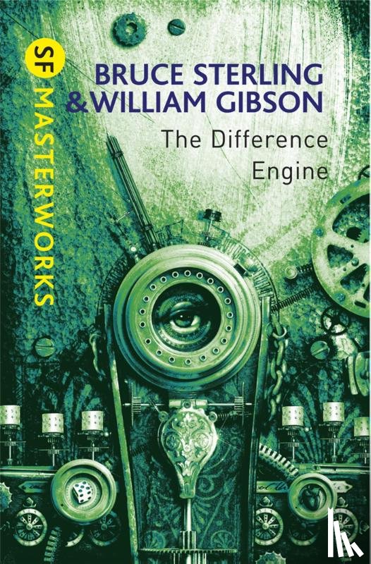 Gibson, William, Sterling, Bruce - The Difference Engine