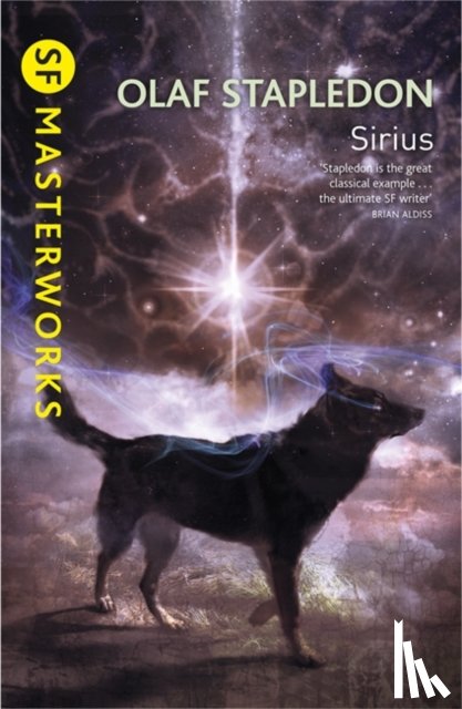 Stapledon, Olaf - Sirius