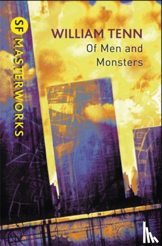Tenn, William - Of Men and Monsters
