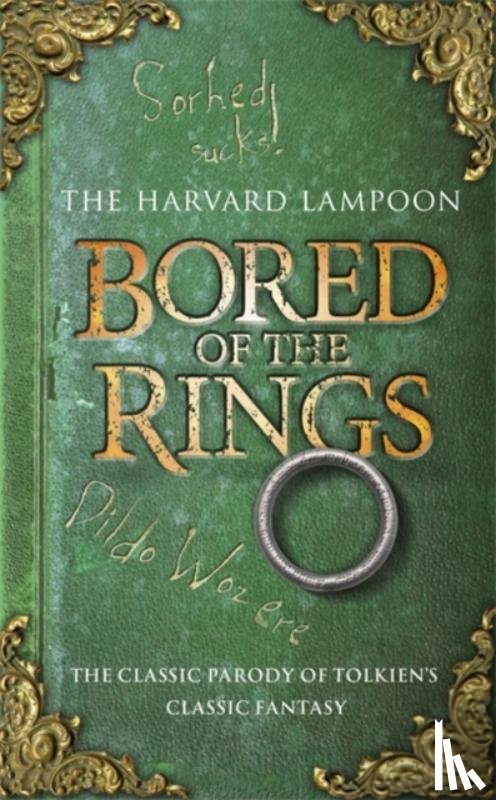 Lampoon, The Harvard - Bored Of The Rings