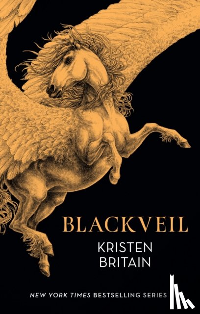 Britain, Kristen - Blackveil