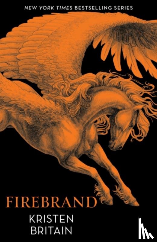 Britain, Kristen - Firebrand